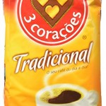 3 Corações Traditional Coffee 500 Grams