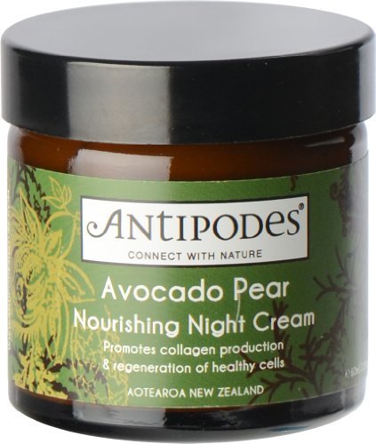 Antipodes Organic Avocado Pear Nourishing Night Cream