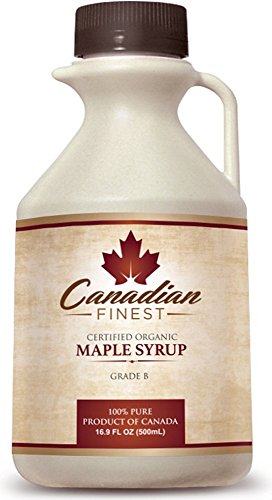 CANADIAN FINEST Maple Syrup