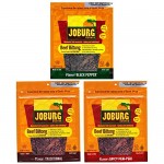 Joburg – Gourmet Beef Biltong South African Jerky – Glatt – Kosher For Passover (OU)