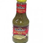 La Costena Green Mexican Sauce