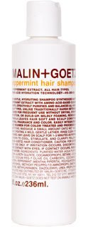 Malin + Goetz Peppermint Shampoo 8 oz