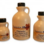 Maple Syrup 100% Pure All-natural Grade A From Superior Maple