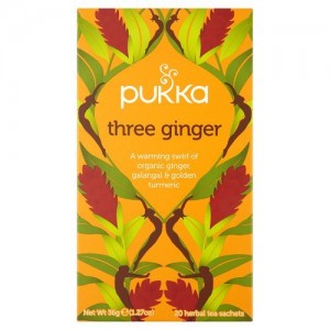 pukka tea teas herbal count flower caffeine ginger oat 20g lavender lime organic three night grams