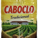 Roast n’ Ground Coffee From Brazil – Café Torrado e Moido – Caboclo 17.60oz (500g) GLUTEN FREE