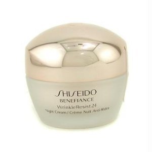 Shiseido BENEFIANCE WrinkleResist24 Night Cream 50 ml / 1.7 oz