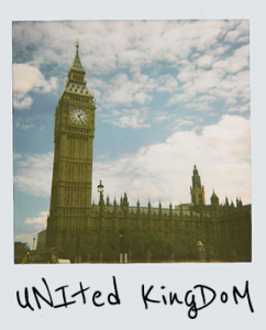 United Kingdom|Souvenirs